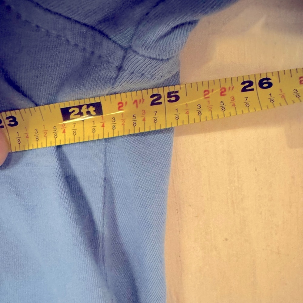 Nautica Men's Classic Blue Tee Size - Men XXL - Picture 5 of 6